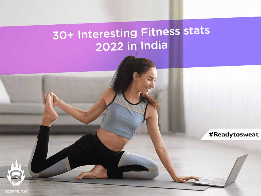 Modern Health and Fitness industry in India