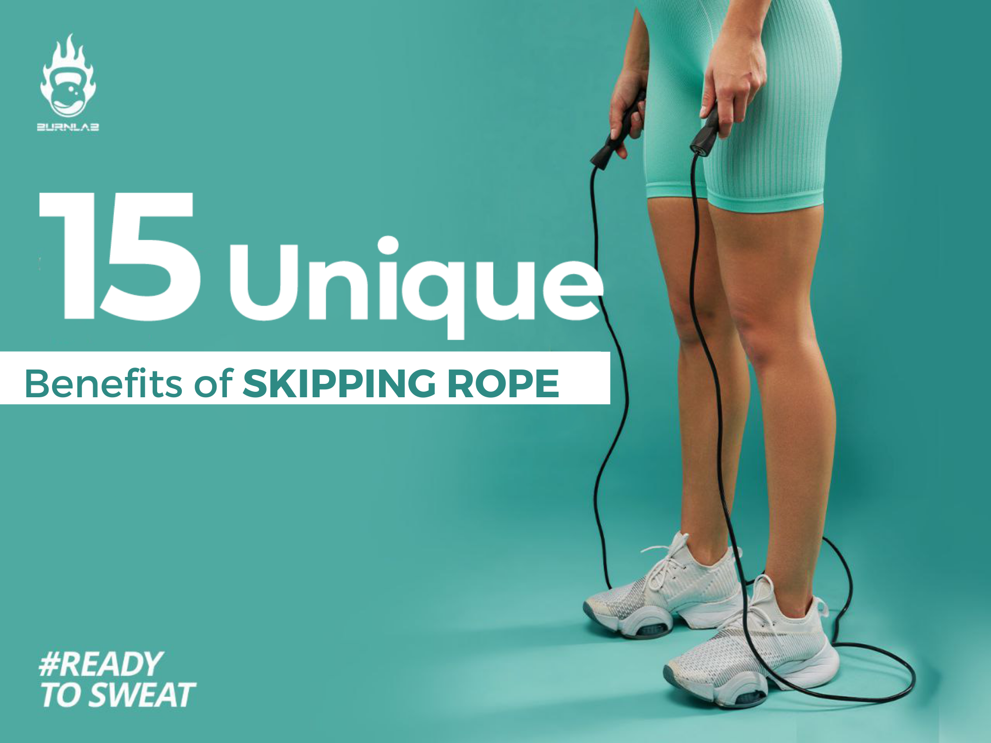 15 Amazing Health Benefits Of Skipping Rope