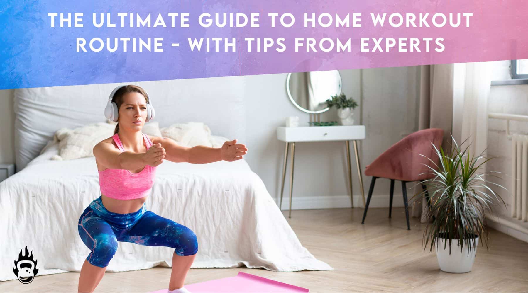 home workout routine