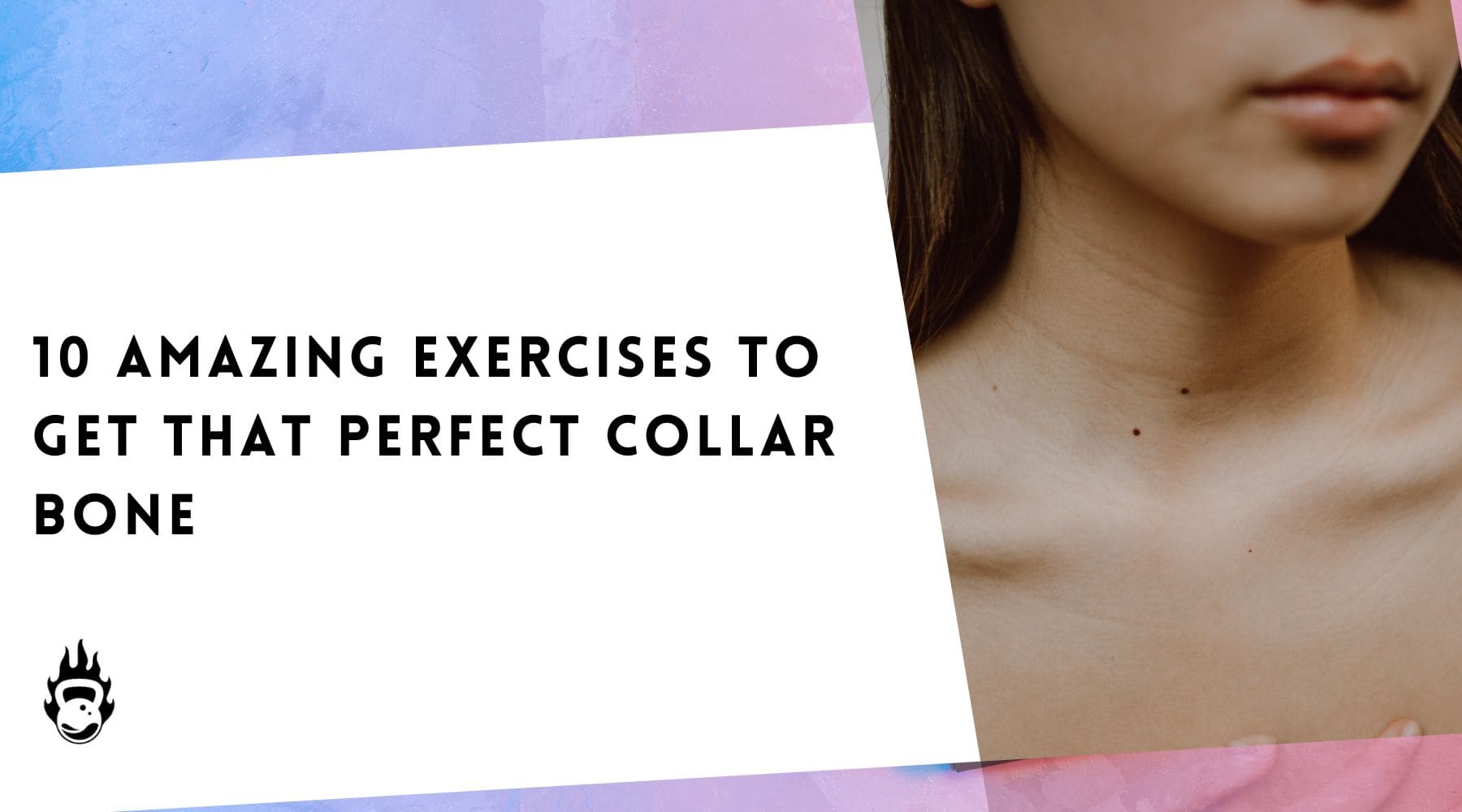 How the décolleté line can increase/decrease when the space between collar  bone and beginning of the bust stays…