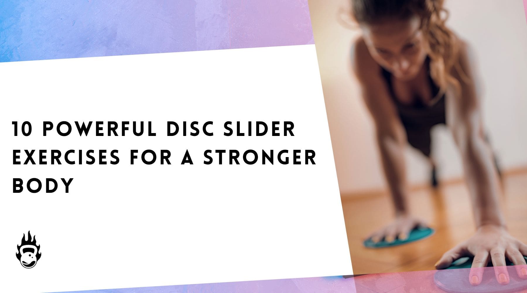 15-Minute Core Workout with Sliders - The best slider exercises