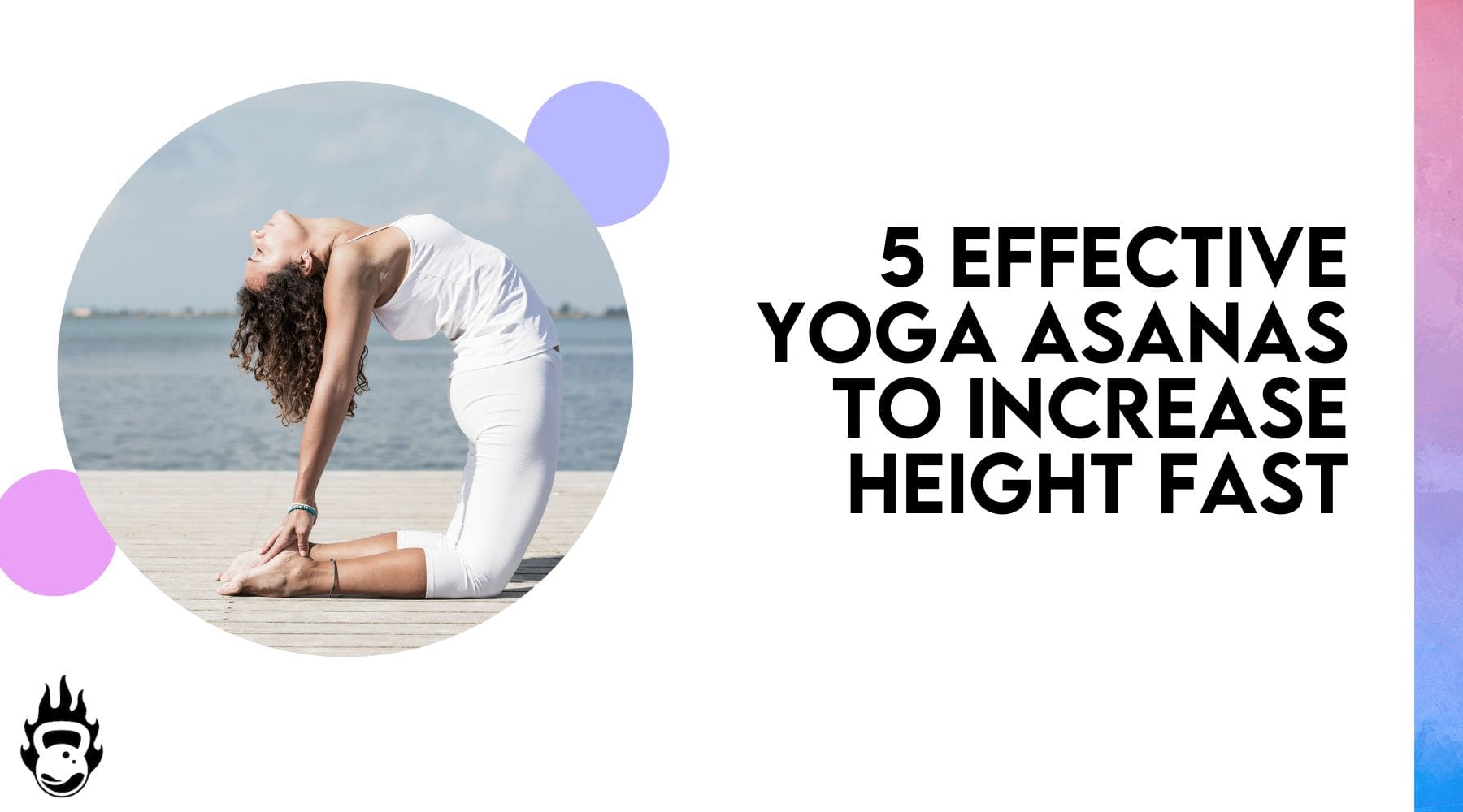 20 Hard Yoga Poses With Pictures, And How To Do Each One