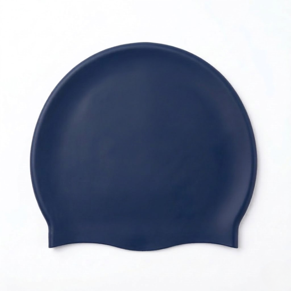 Comfort-Fit Swimming Cap for Kids