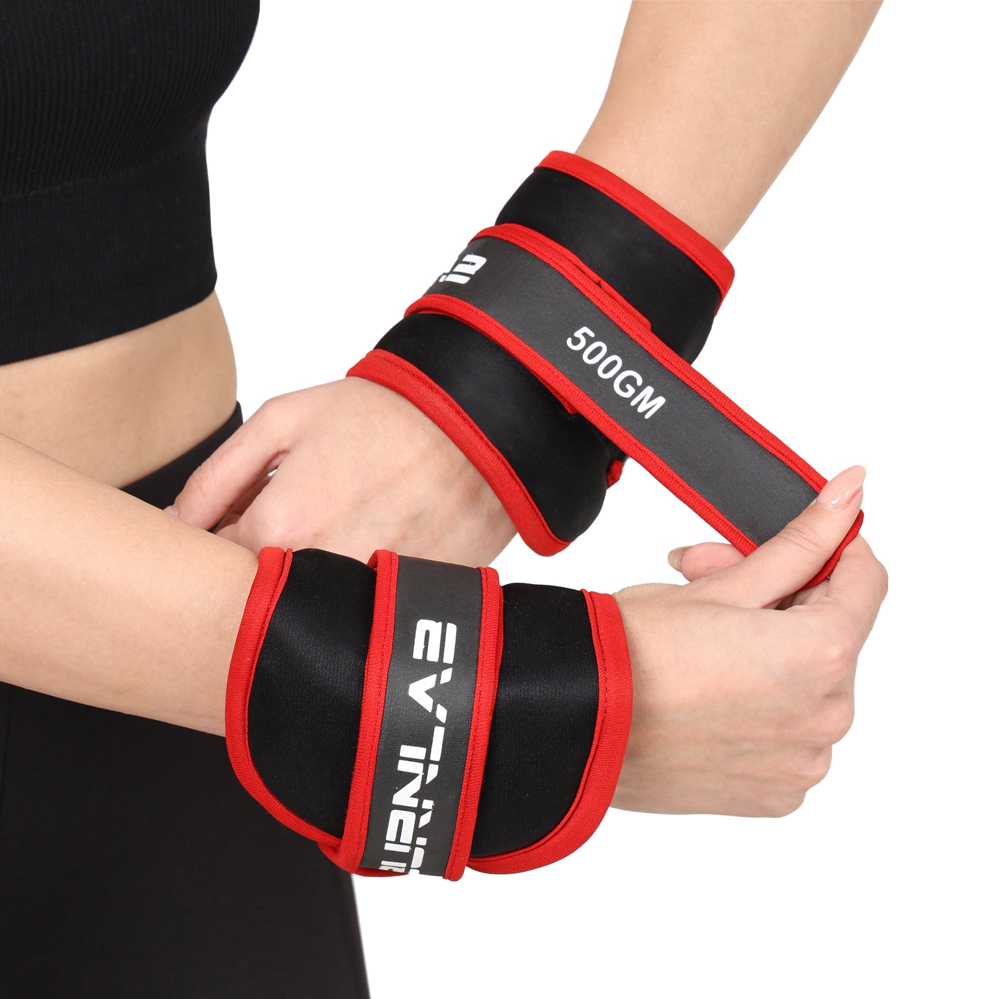 Ankle & Wrist Weight Set (P) - (Pair)