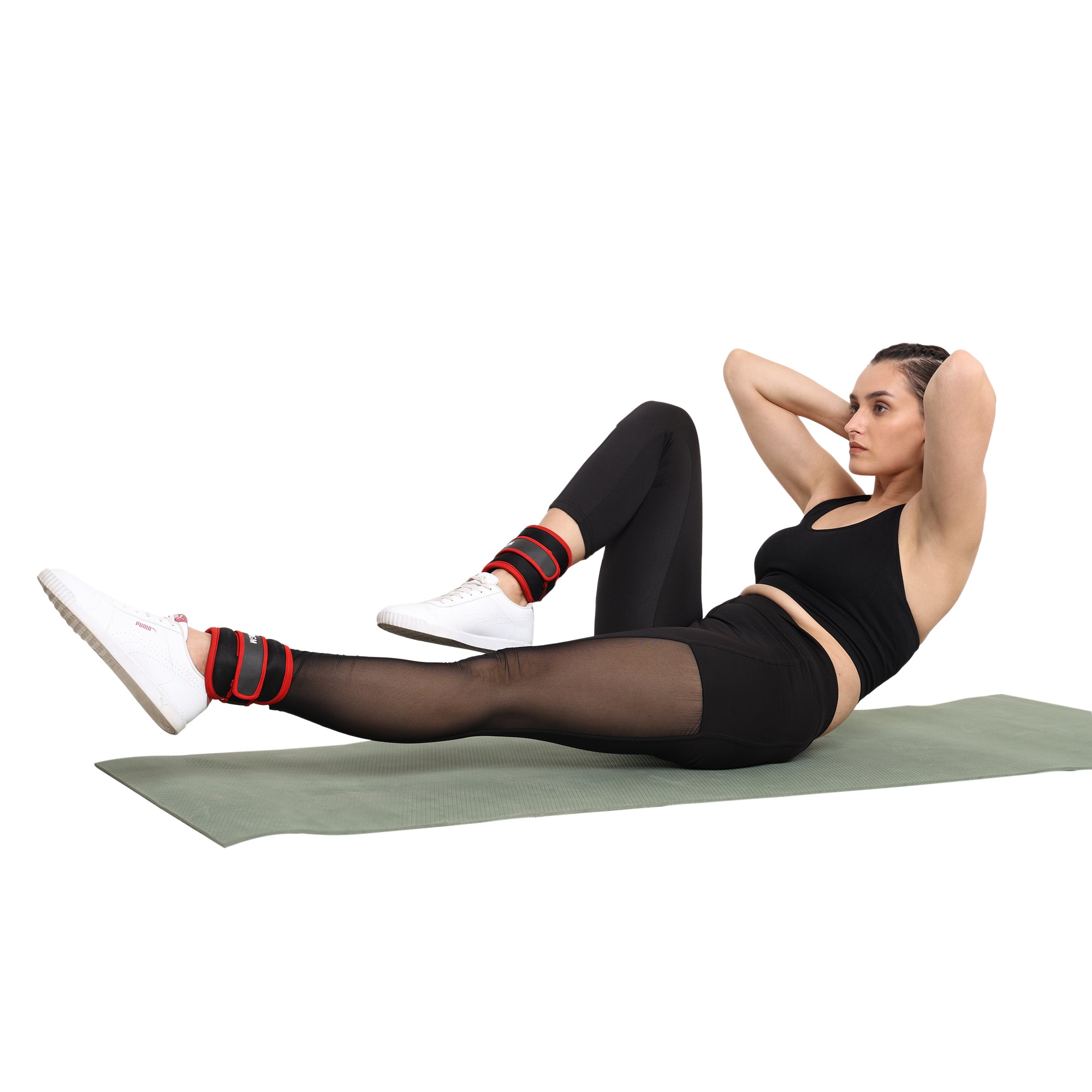 Ankle & Wrist Weight Set (P) - (Pair)