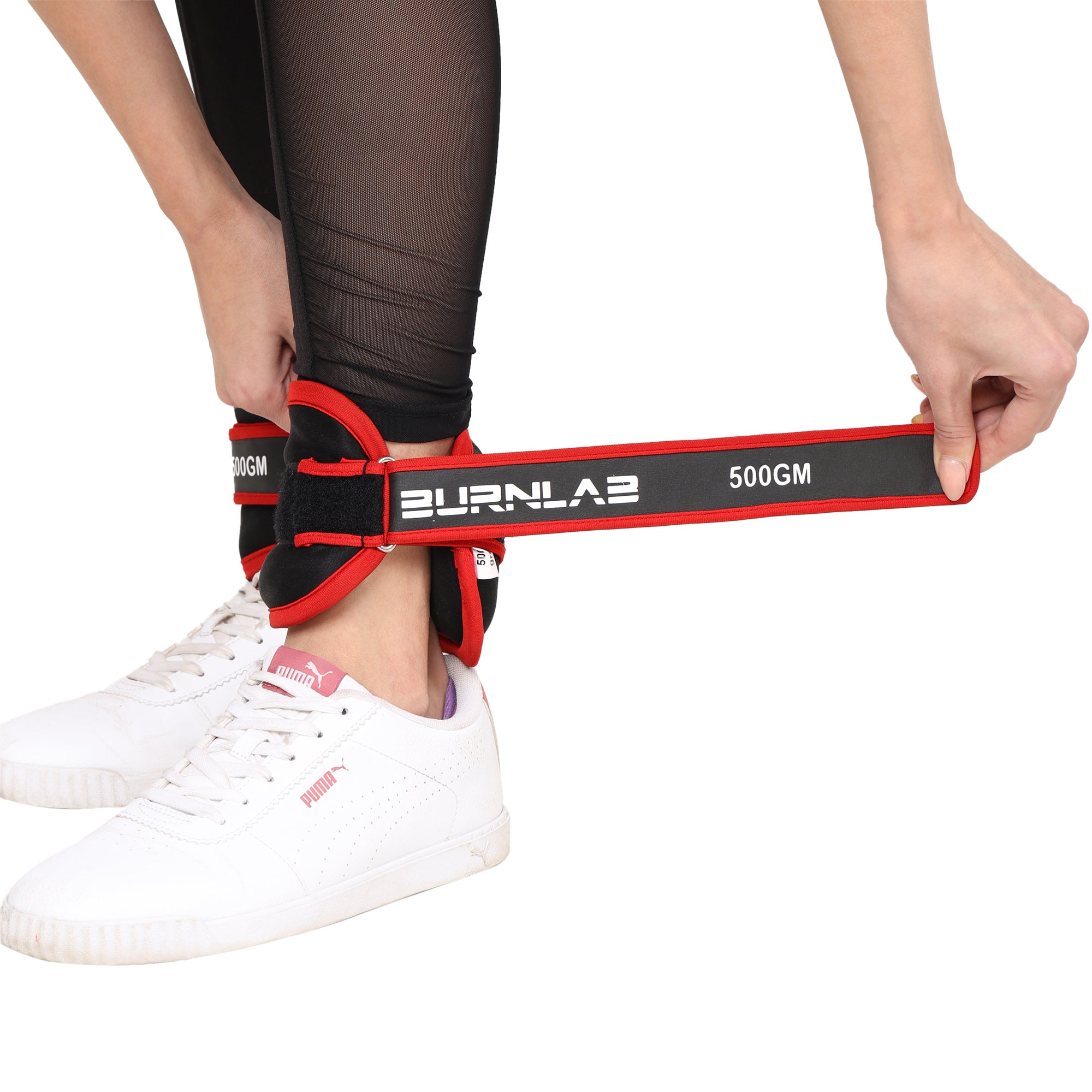 Ankle & Wrist Weight Set (P) - (Pair)