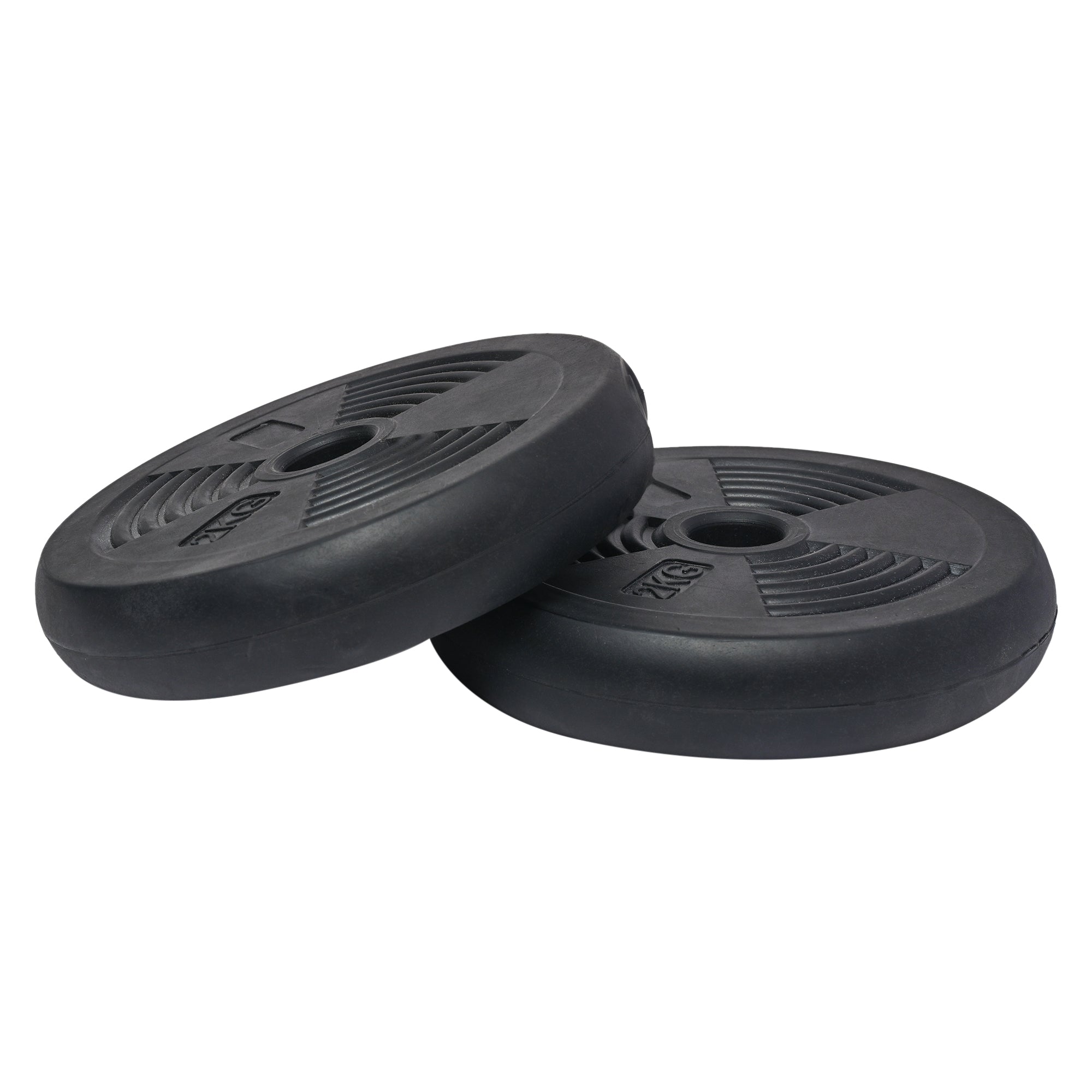 Dumbbell Weight plate set  10kg ( 2.5kg X 4)