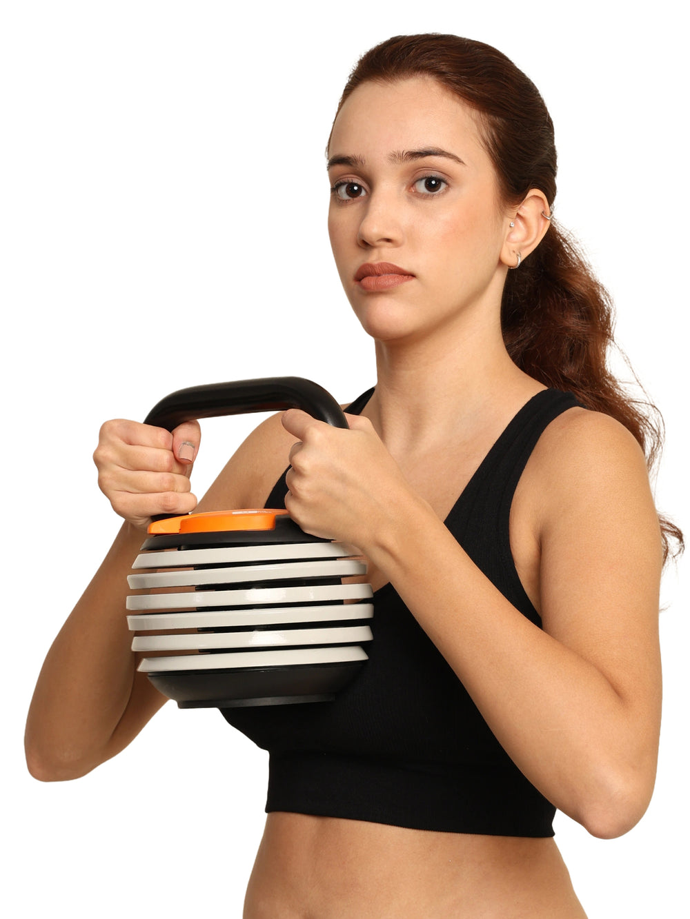 Burnlab Orbit Adjustable Kettlebell