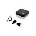 Swim Earplugs & Nose Clip Set For A Comfortable Swim For Adults