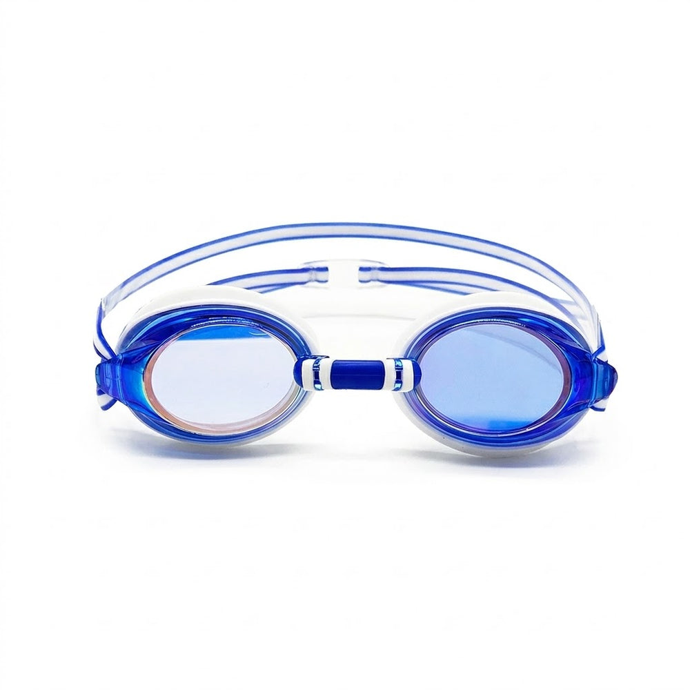 Leak-Resistant Swimming Goggles for Clear, Comfortable Swim
