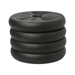 Dumbbell Weight plate set  10kg ( 2.5kg X 4)