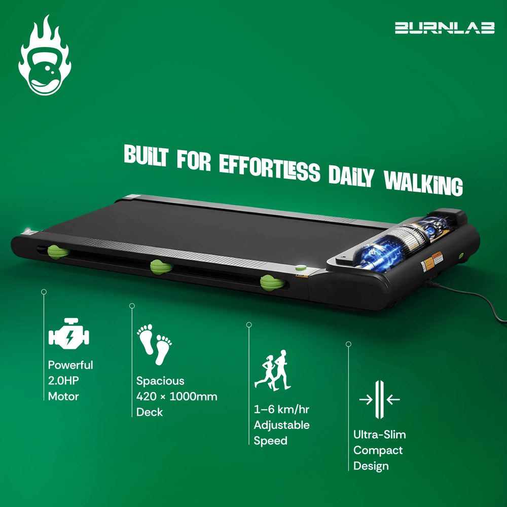 Burnlab GlidePad 2.0