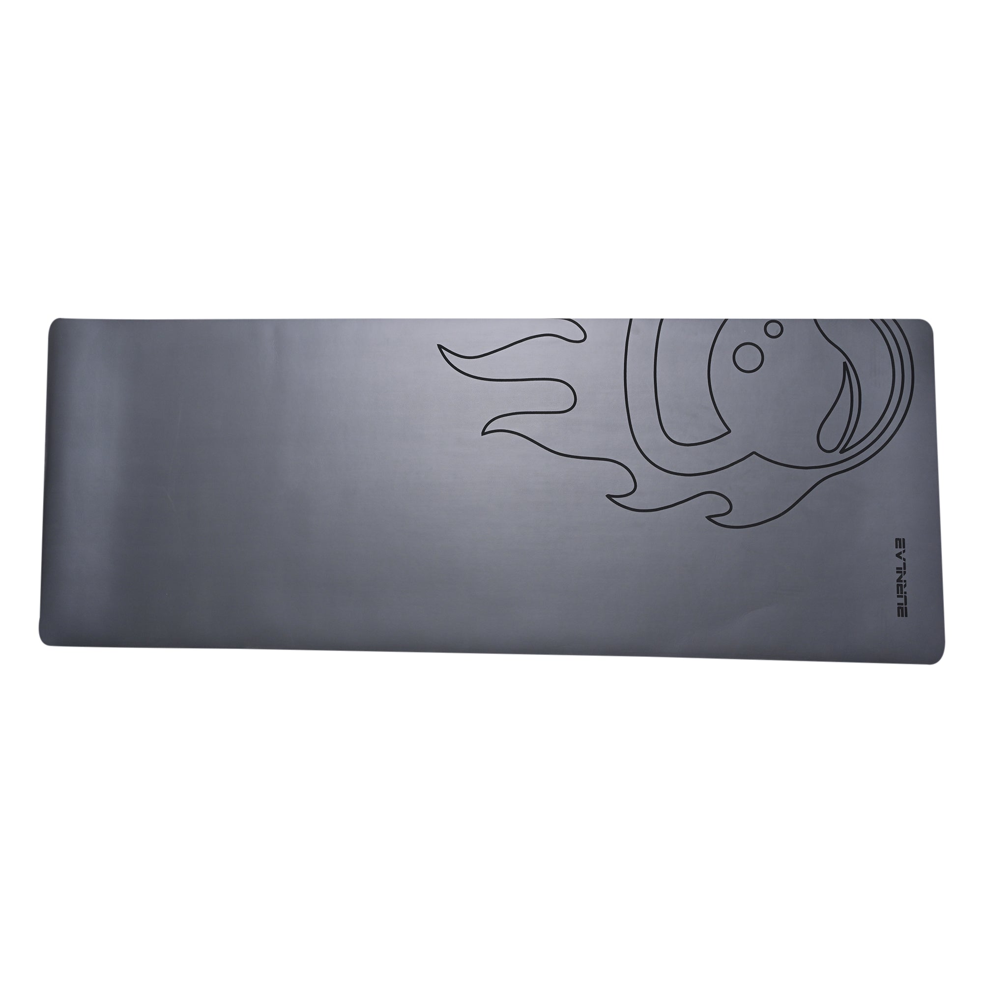 PU Rubber Yoga Mat