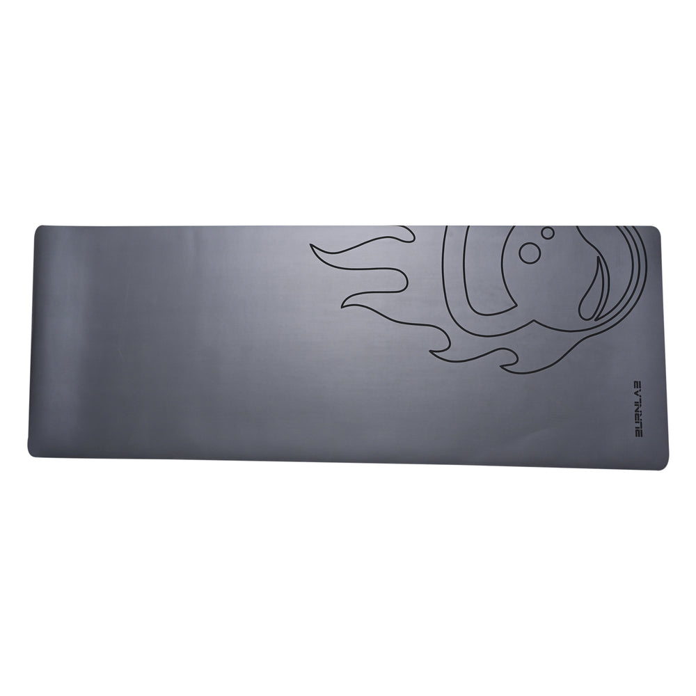 PU Rubber Yoga Mat