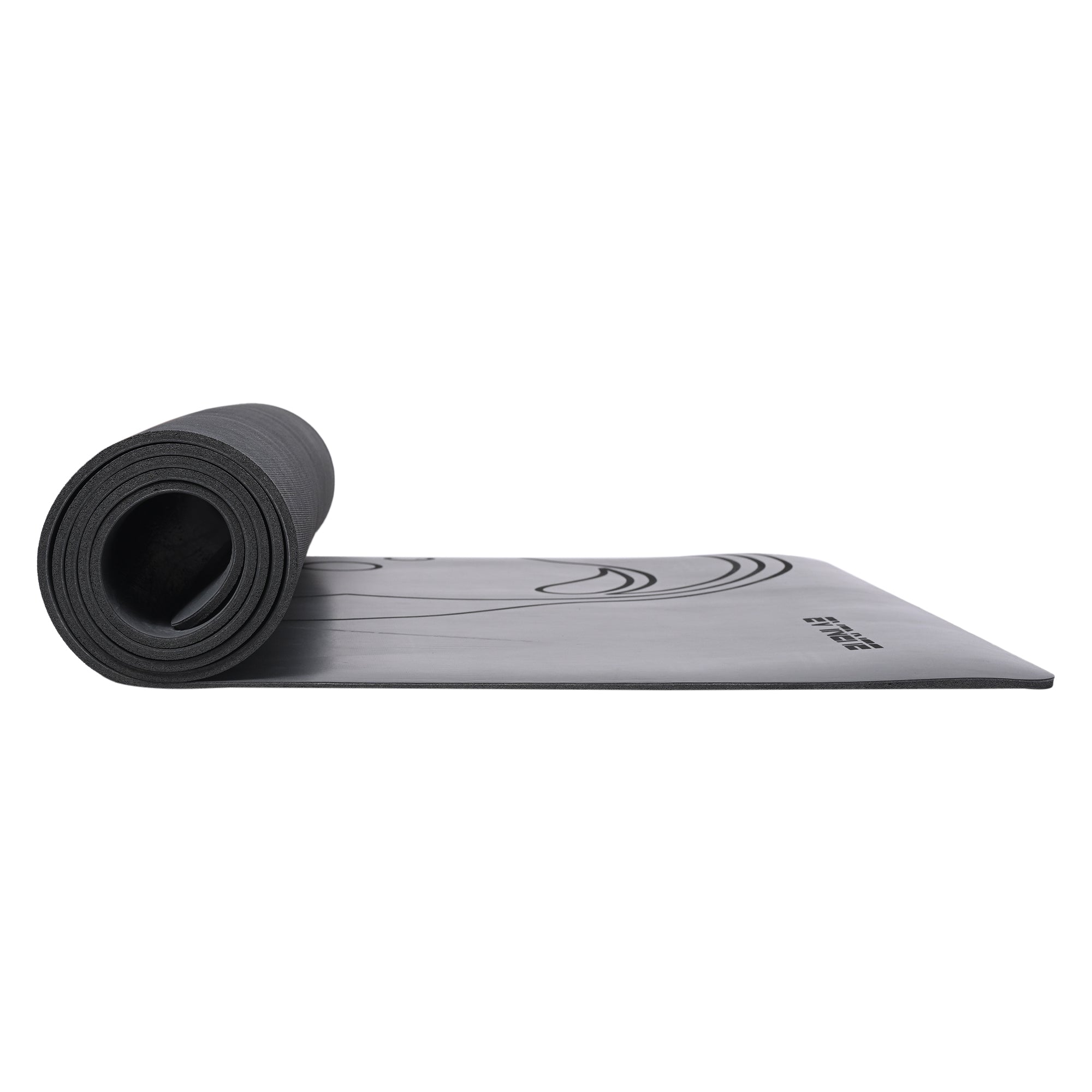 PU Rubber Yoga Mat