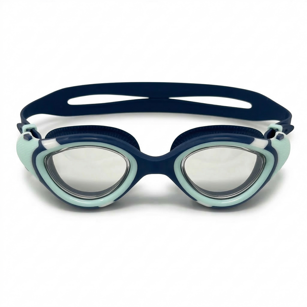 Clear-Lens Swimming Goggles for Clear, Confident Swims for Kids