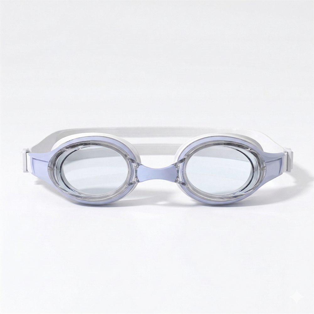 Leak-Resistant Swimming Goggles for Clear, Comfortable Swim