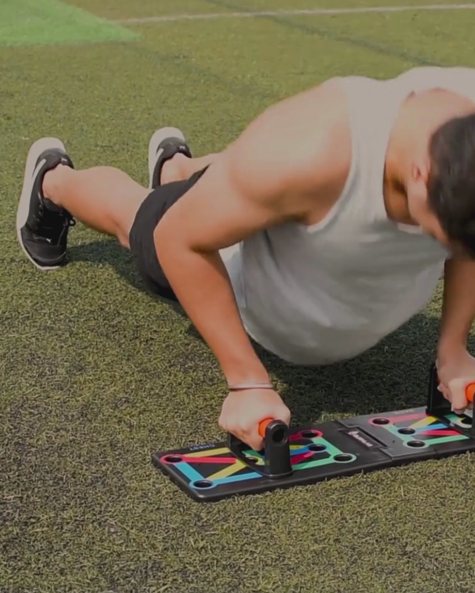 Push Up Board