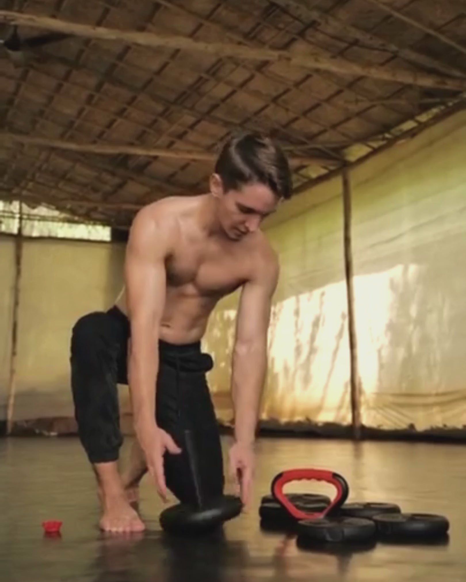 Dumbbell Weight plate sets