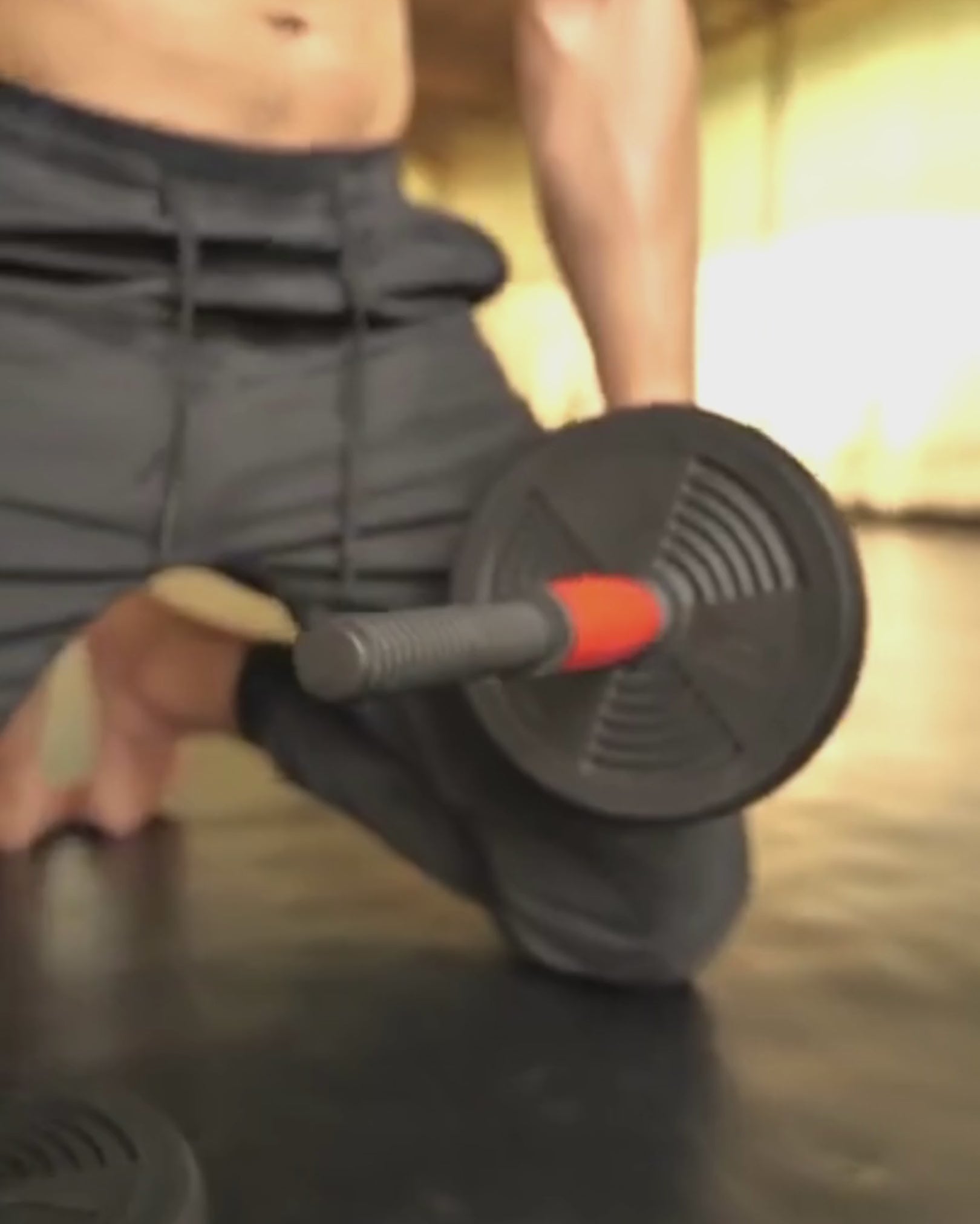 Dumbbell Weight plate sets