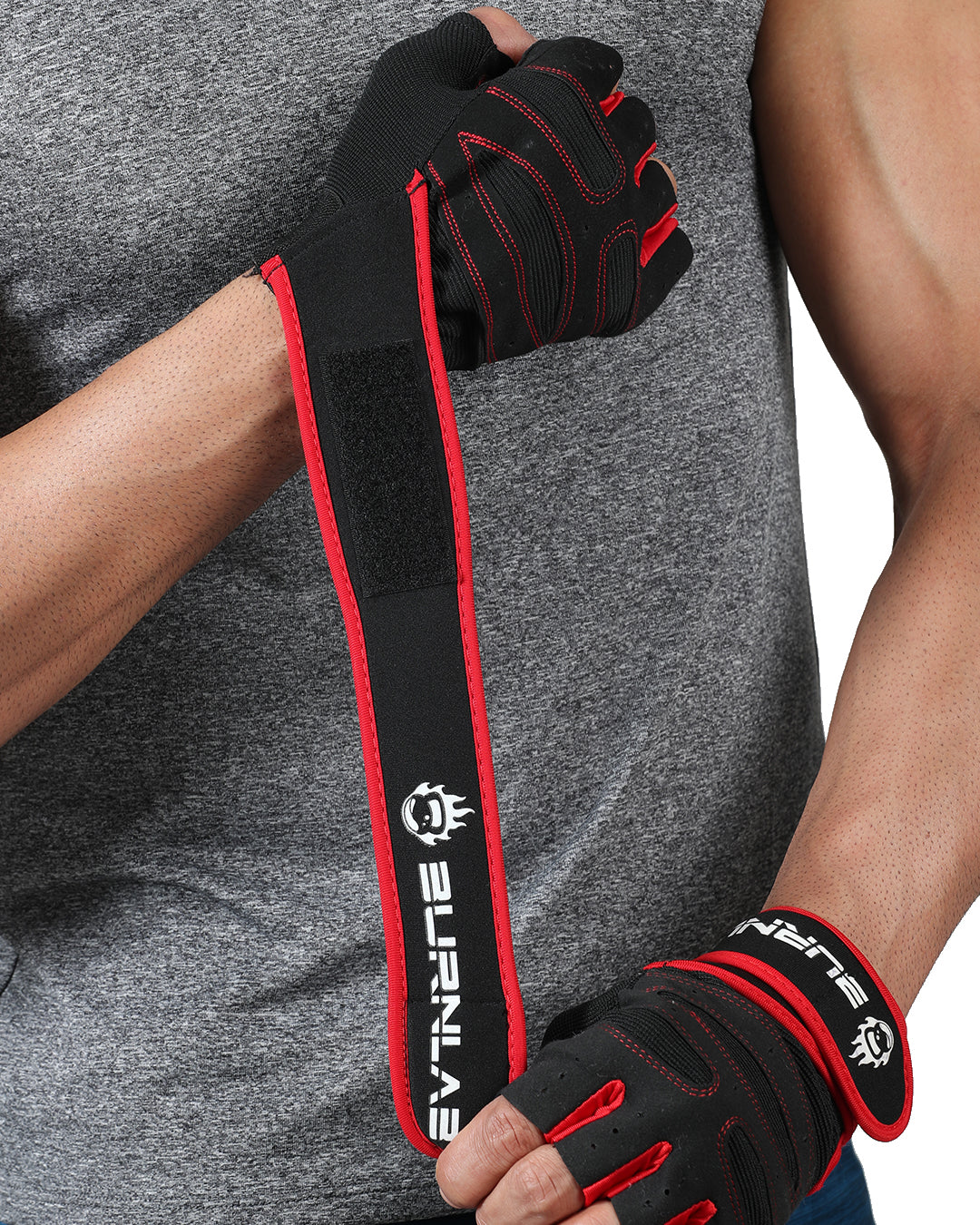 Active F8 Gloves - Burnlab.Co