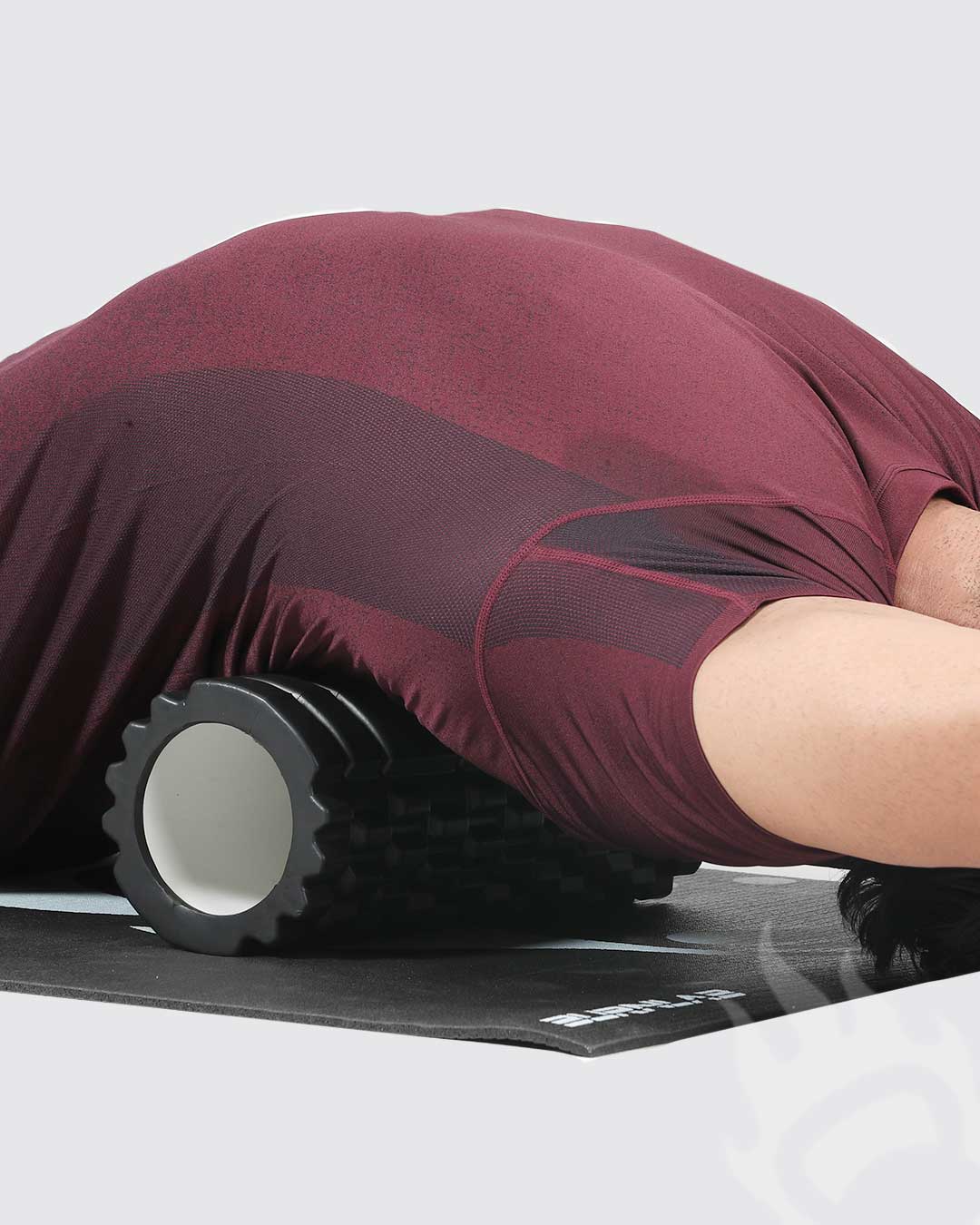 Prana Yoga Massage Roller - Burnlab.Co