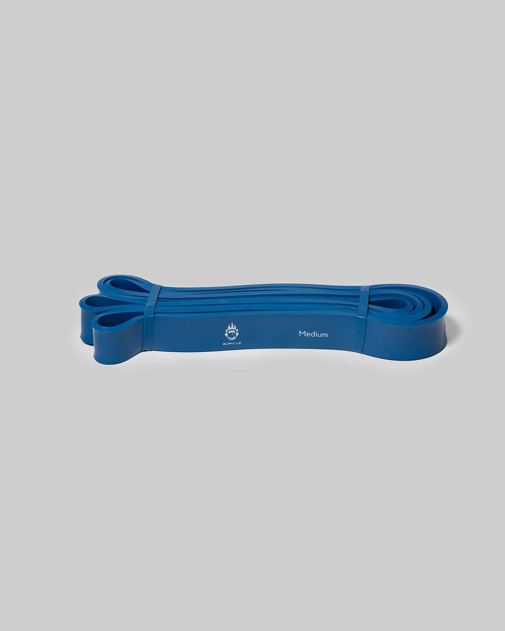Pull Up Band - Set Of 2(Light & Medium) - Burnlab.Co