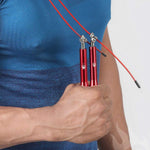 Active Metallic Handles Speed Rope