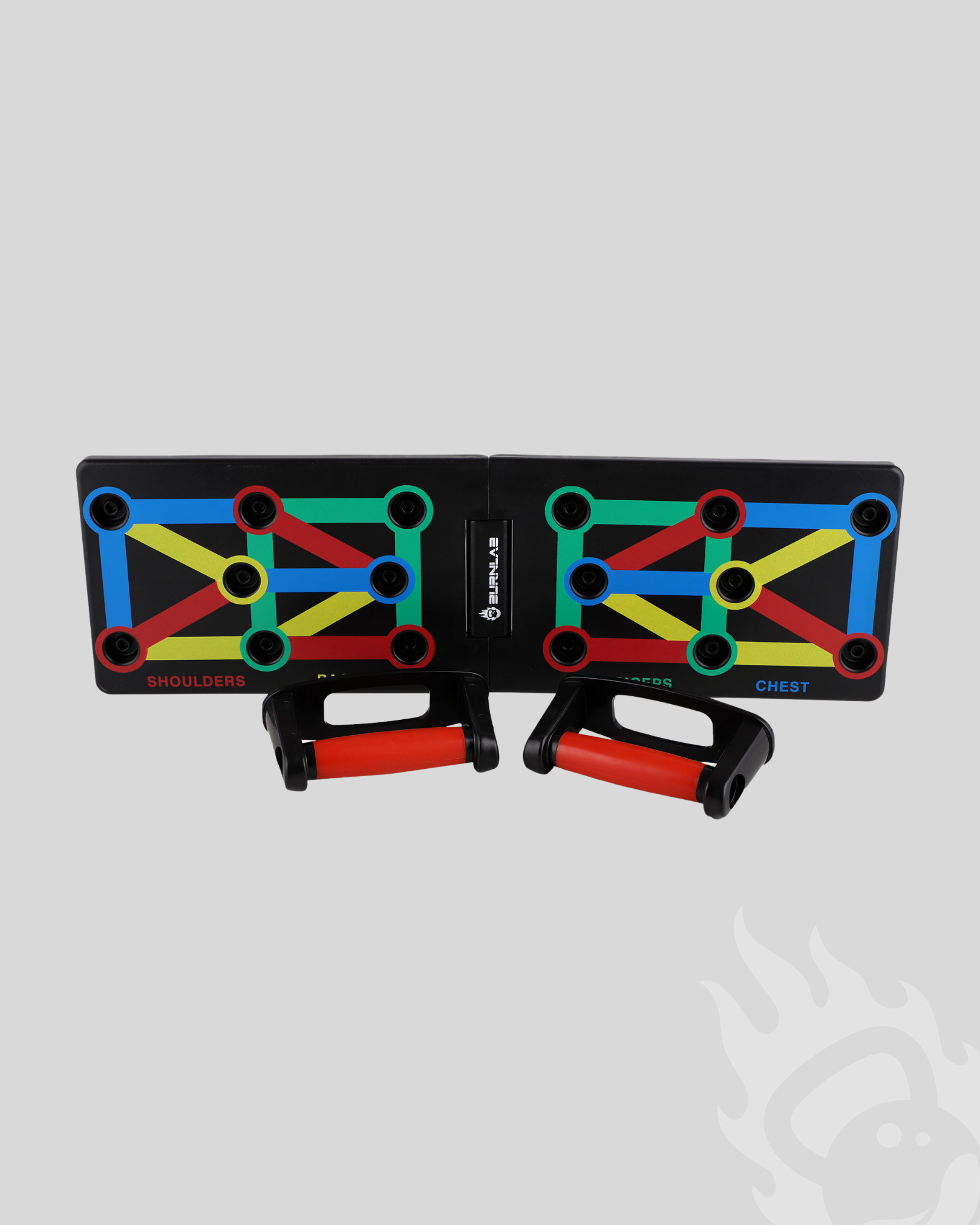 Push Up Board - Burnlab.Co