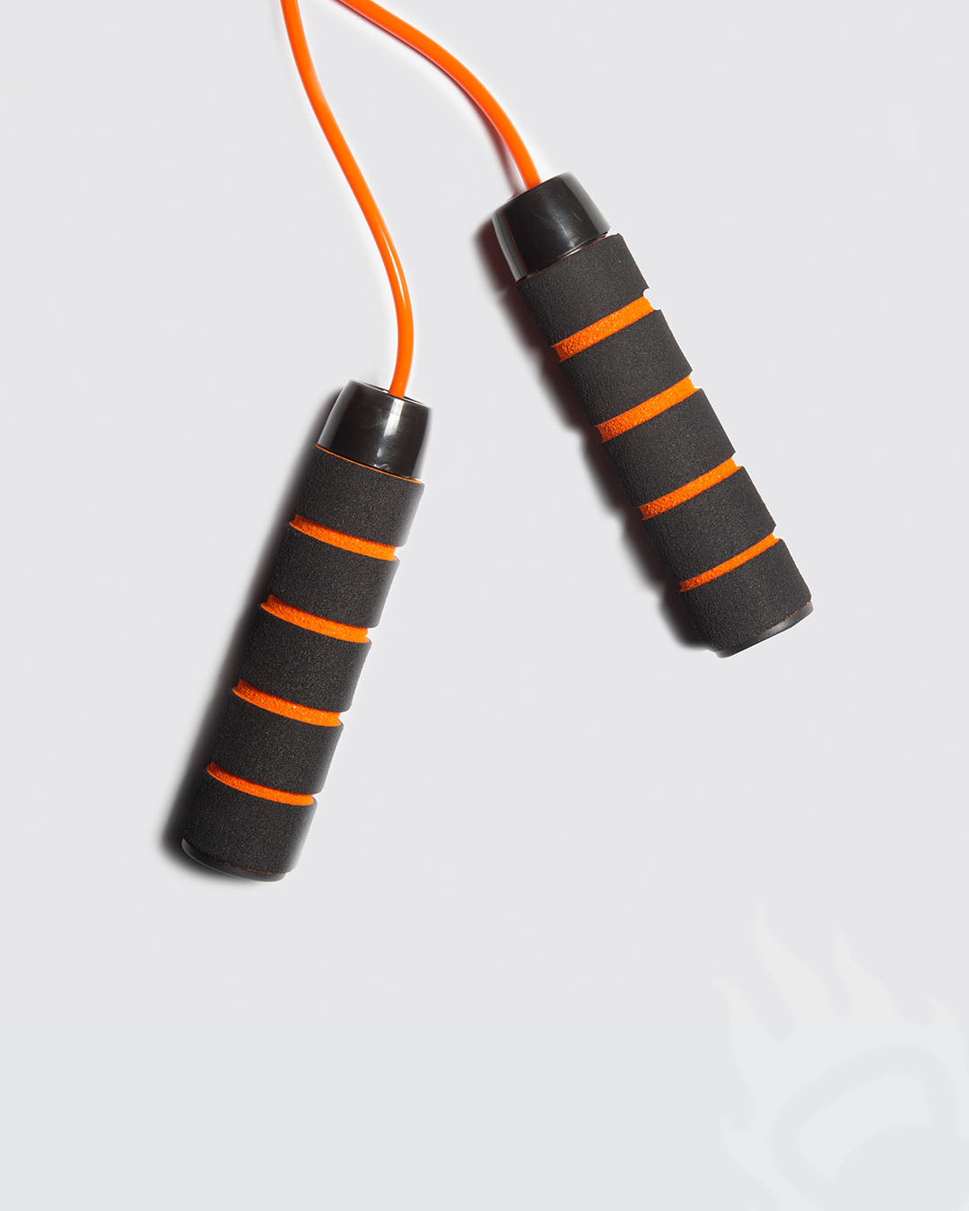 Orange Skipping Rope - Burnlab.Co