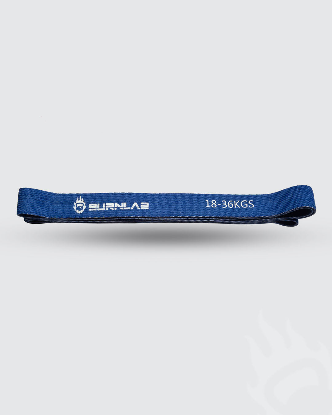 Fabric Resistance Band For Strength Training, Stretching and Pull Up Assist - Burnlab.Co