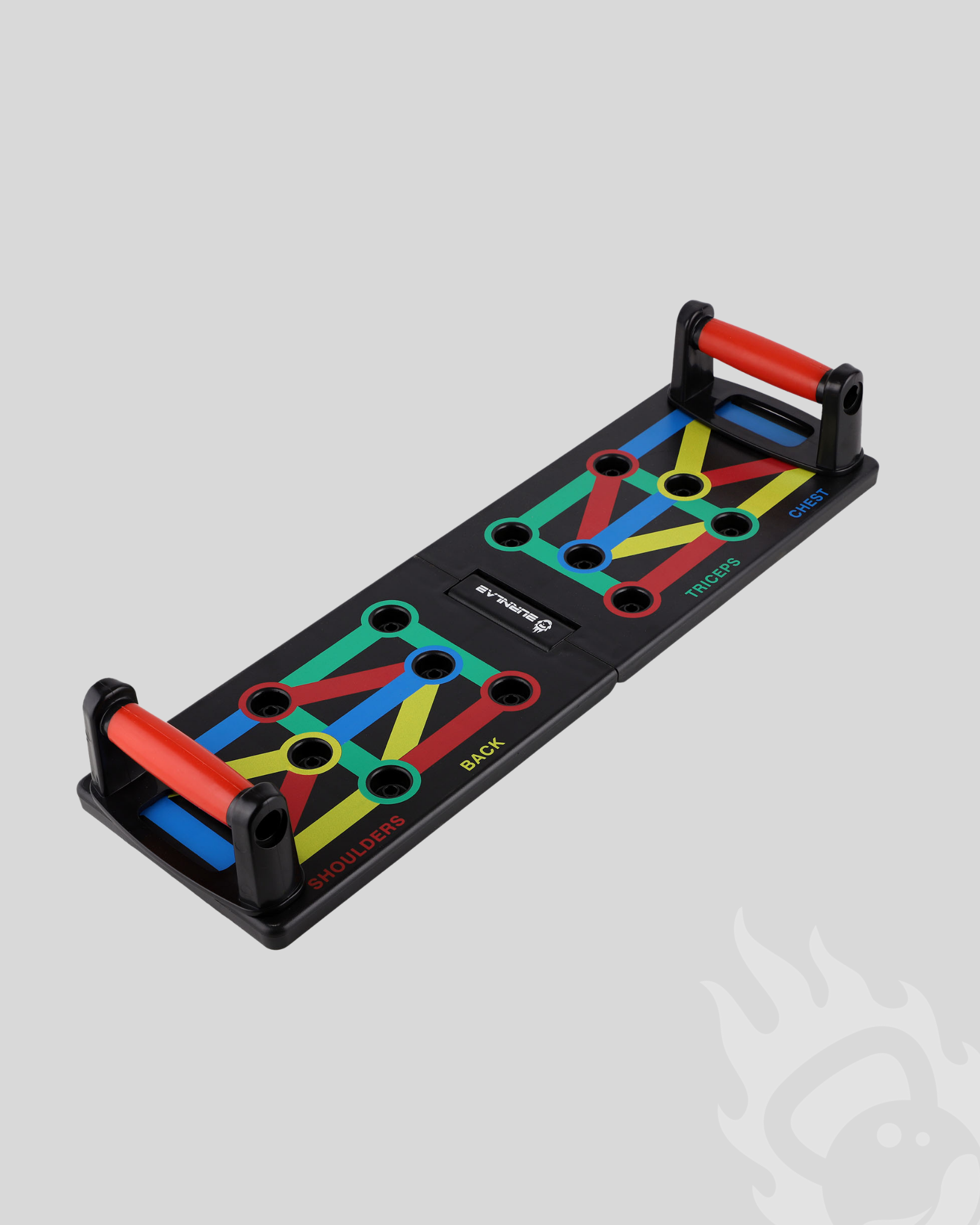 Push Up Board - Burnlab.Co