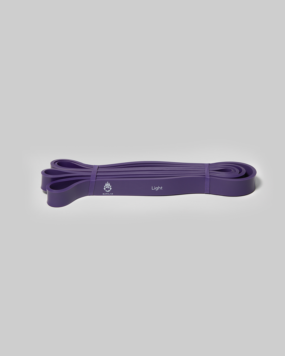 Pull Up Band - Set Of 2(Light & Medium) - Burnlab.Co