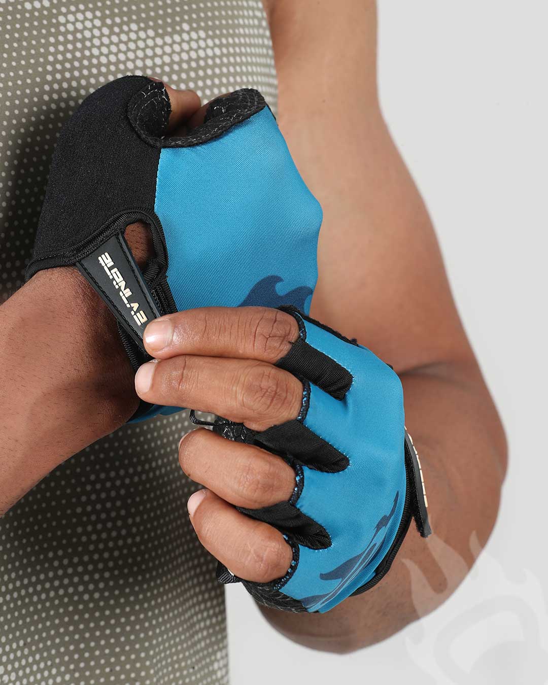 Flex Gym Gloves - Burnlab.Co