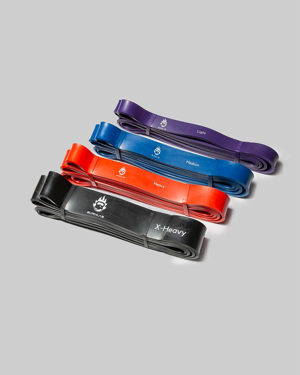 Burnlab Resistance Band Set - Burnlab.Co