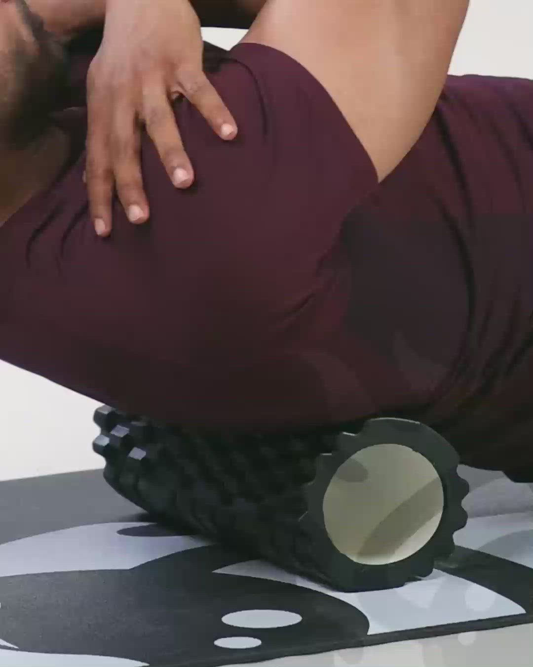 Prana Yoga Roller - Burnlab.co