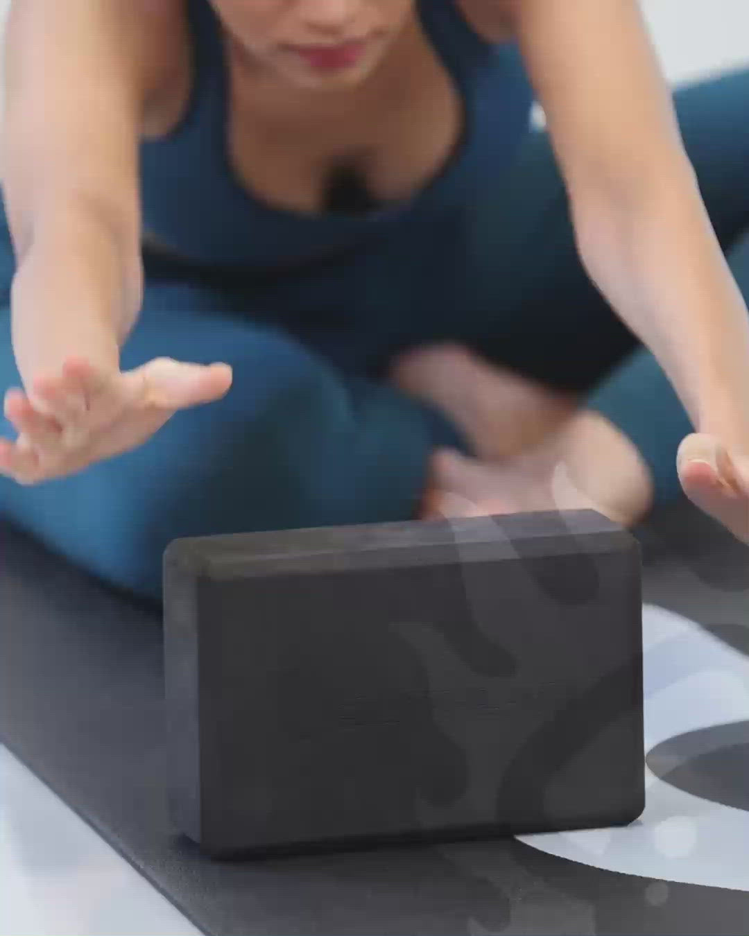 Prana Yoga Block - Burnlab.co