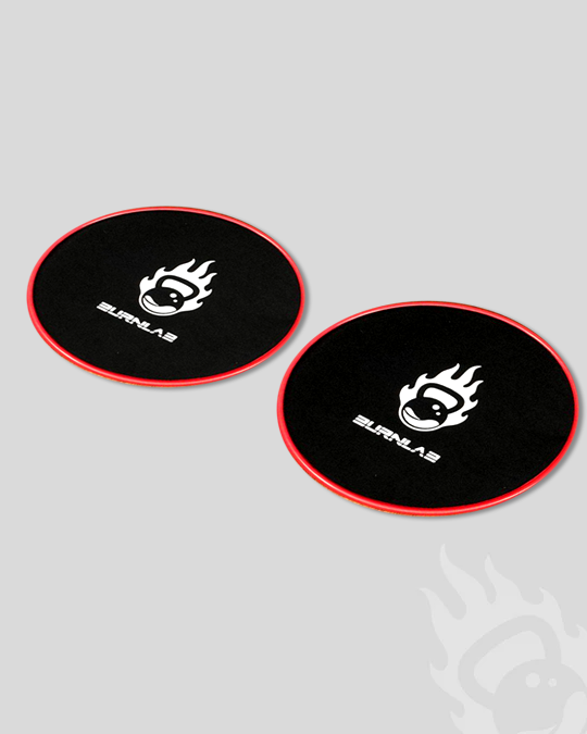 Burnlab Exercise Disc Sliders - Burnlab.Co