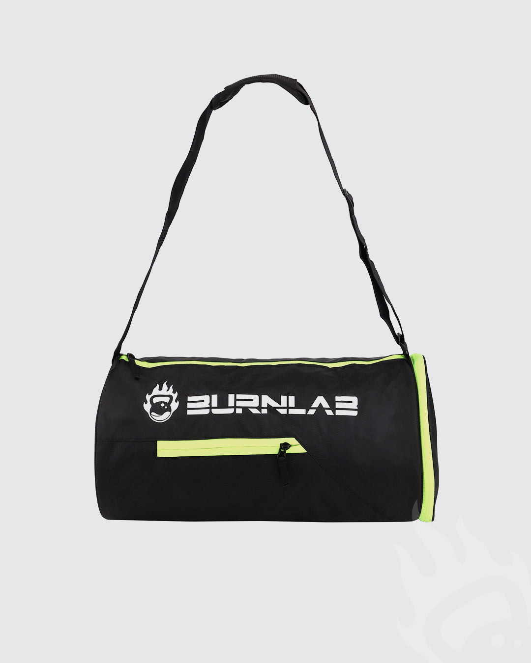 Gym Bag(With Shoe Comparment) - Burnlab.Co