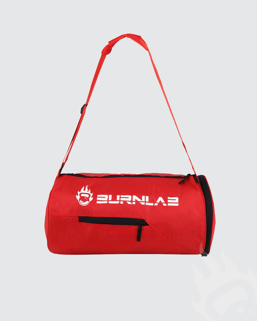 Gym Bag(With Shoe Comparment) - Burnlab.Co