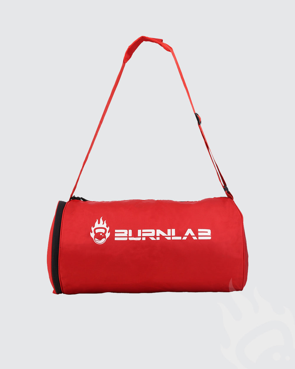 Gym Bag(With Shoe Comparment) - Burnlab.Co