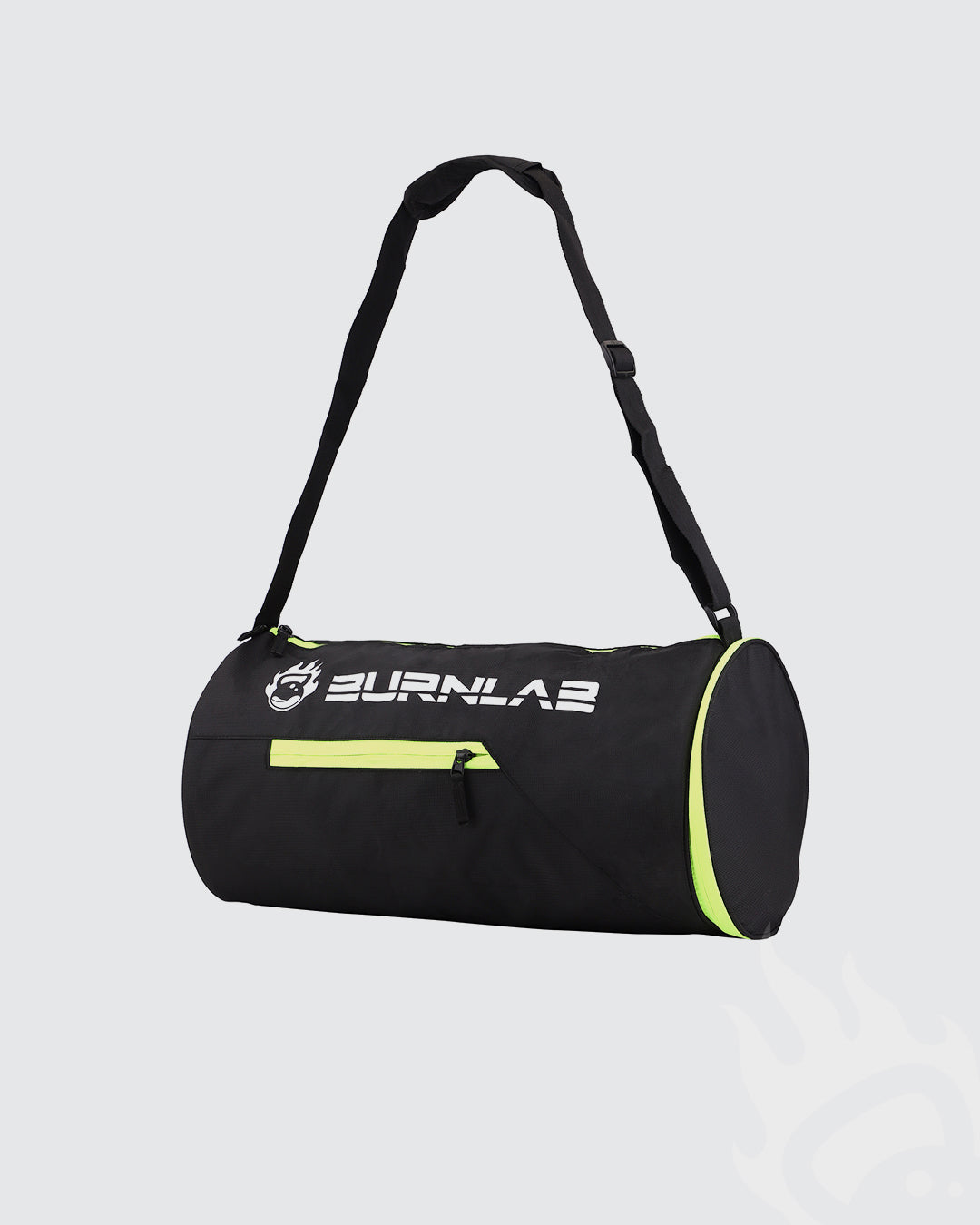 Gym Bag(With Shoe Comparment) - Burnlab.Co