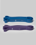 Pull Up Band - Set Of 2(Light & Medium) - Burnlab.Co