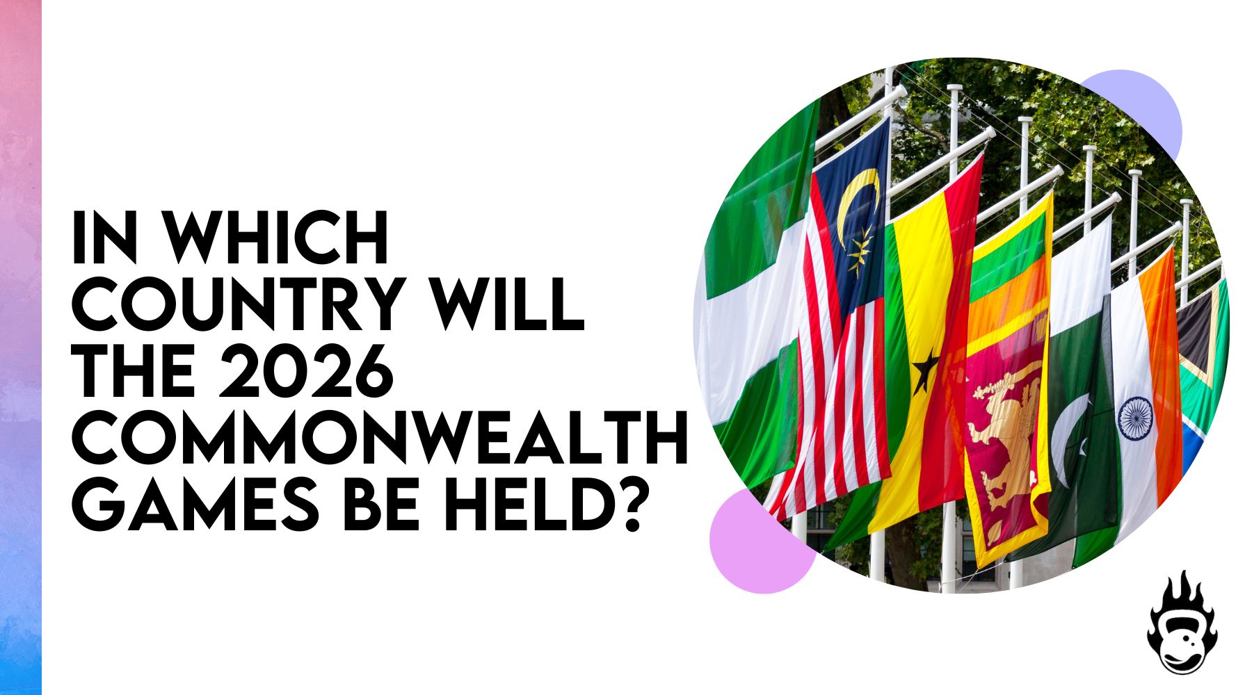 In which country will the 2026 Commonwealth Games be held?