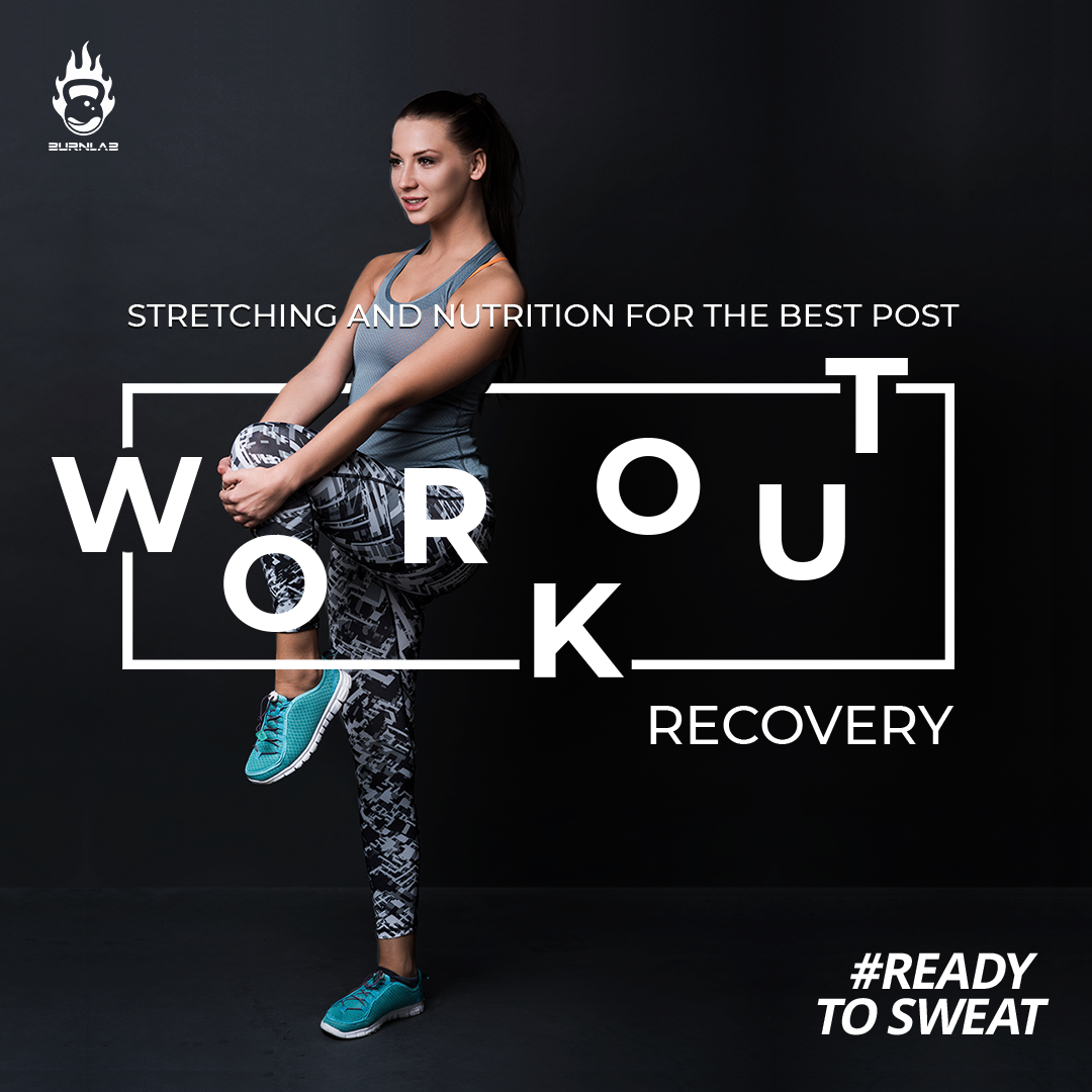 Stretching and Nutrition for the Best Post - Workout Recovery