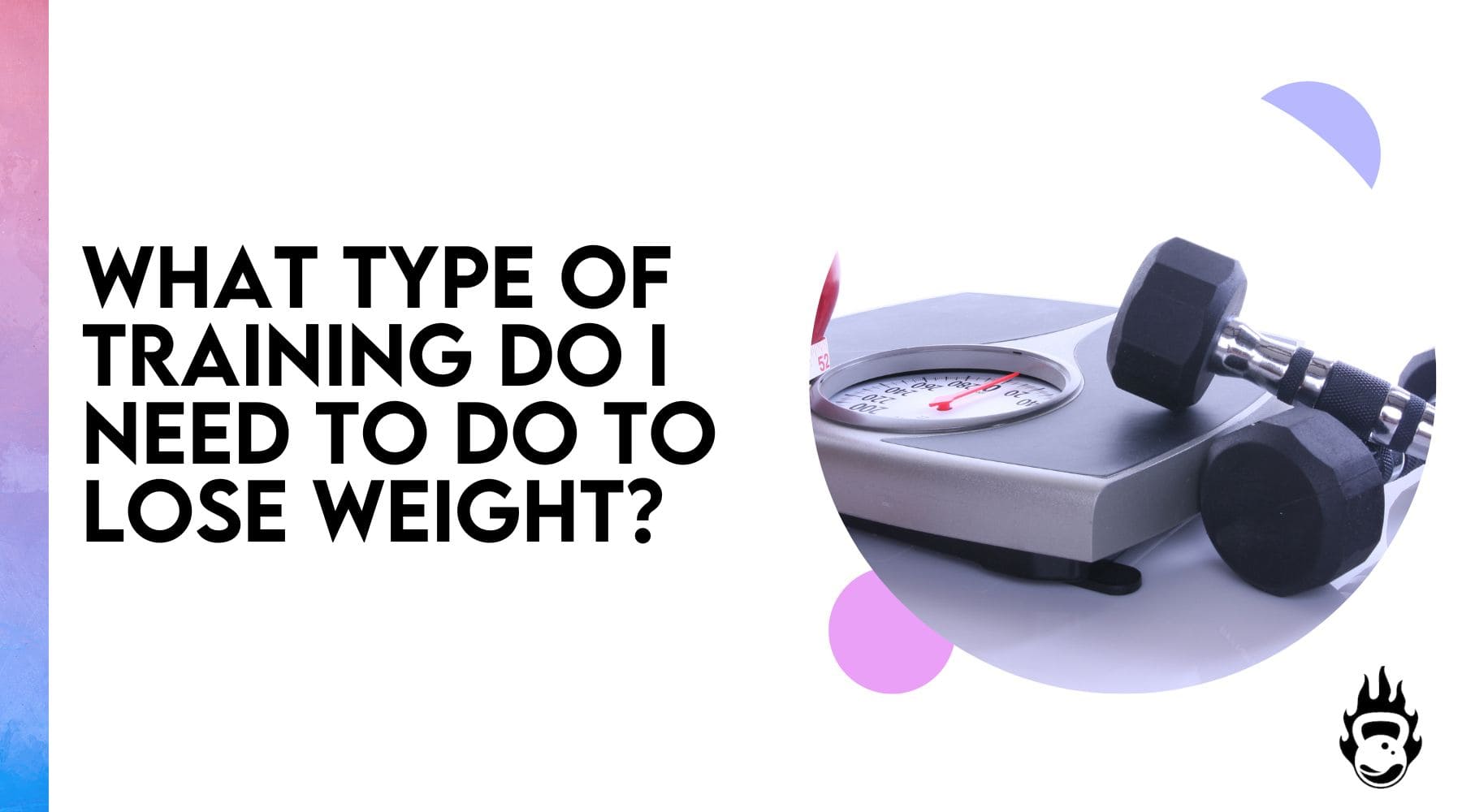 Training To Lose Weight