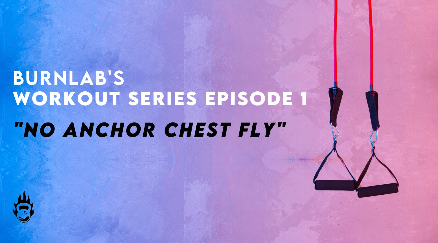 No anchor chest fly banner