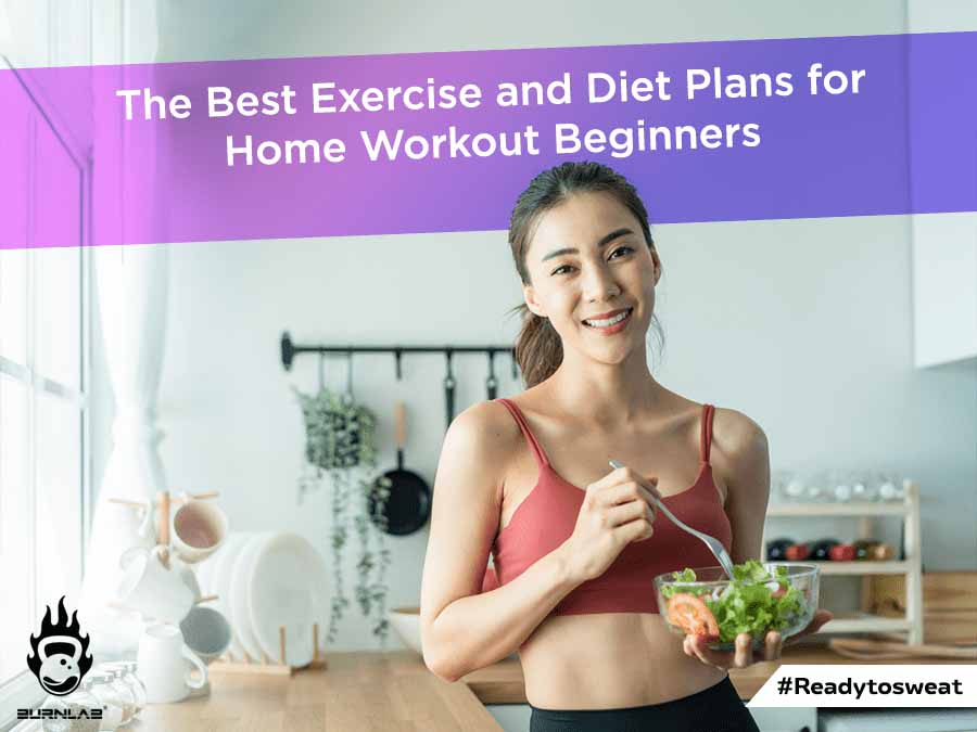 Diet and exercise plans for beginners