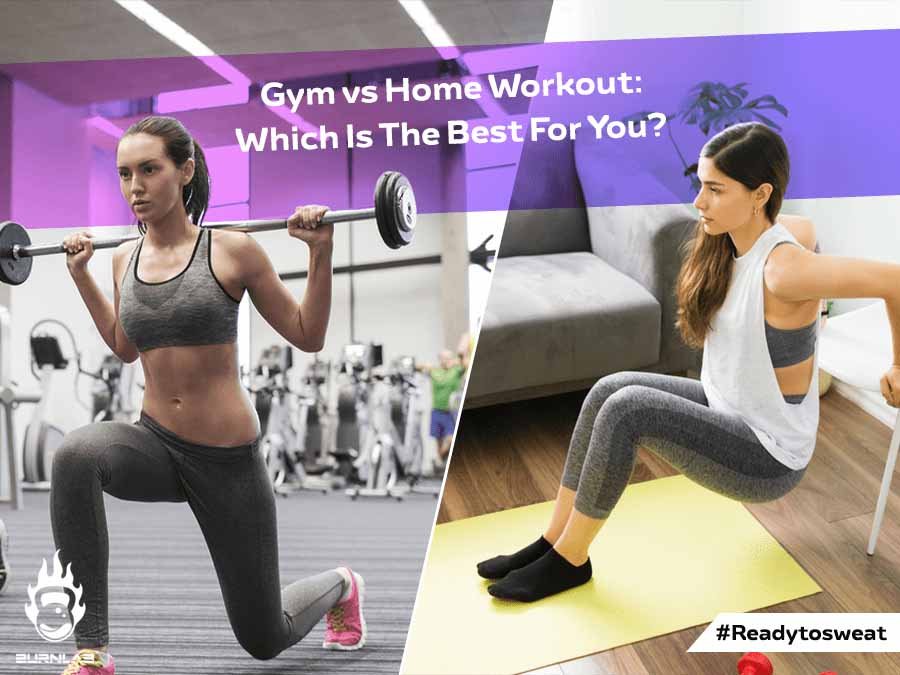 Gym vs Home Workout: Which Is The Best For You?