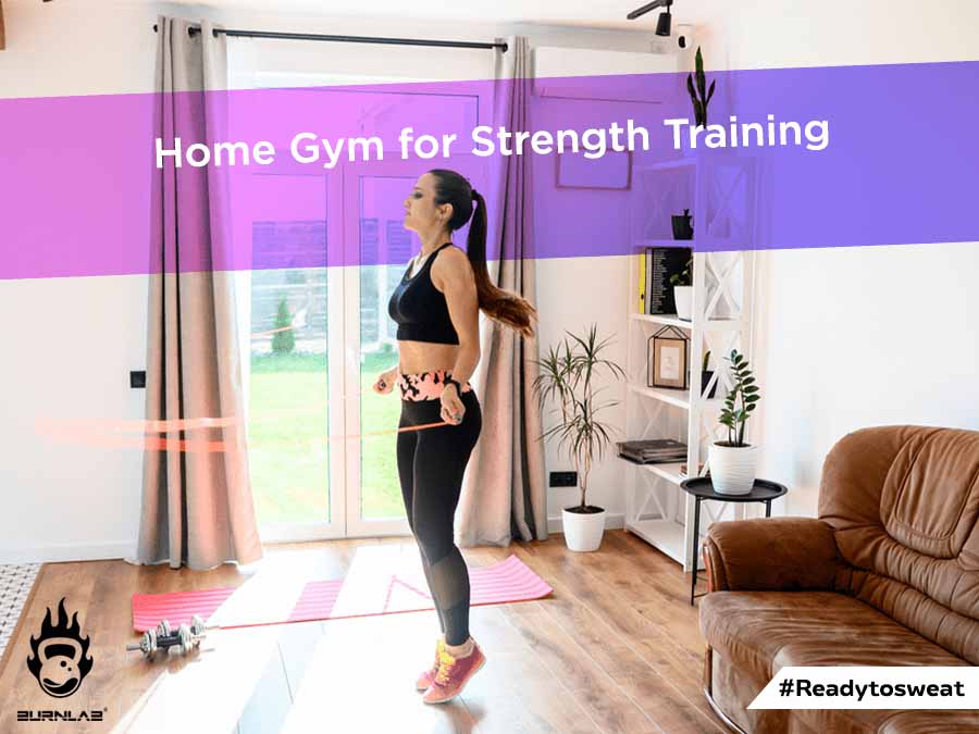 Build The Ultimate Gym for Strength Training At Home
